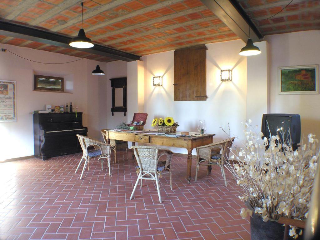 Agriturismo Il Sole Verde ブーチネ エクステリア 写真