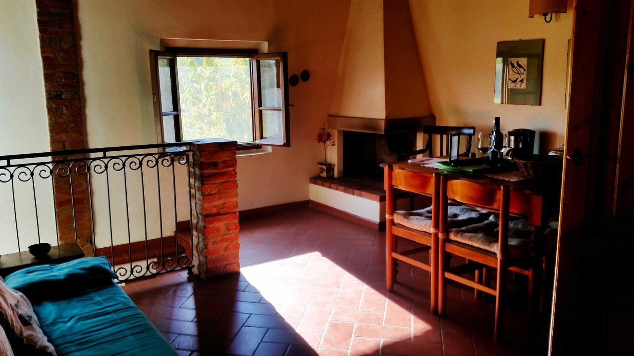 Agriturismo Il Sole Verde ブーチネ エクステリア 写真
