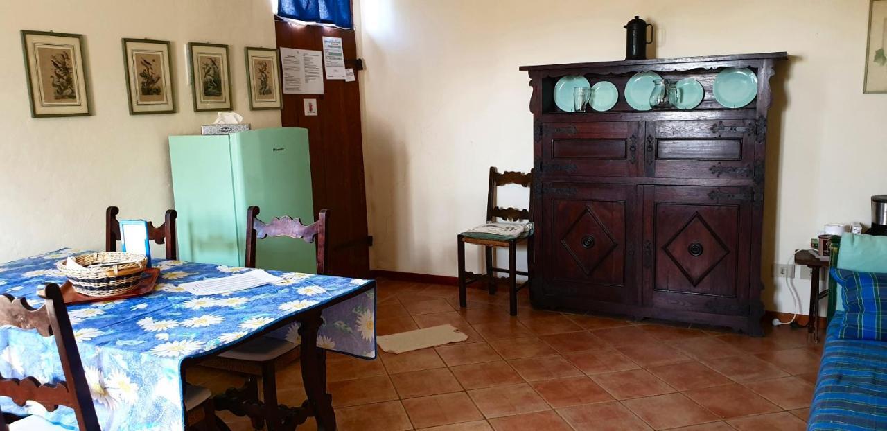 Agriturismo Il Sole Verde ブーチネ エクステリア 写真