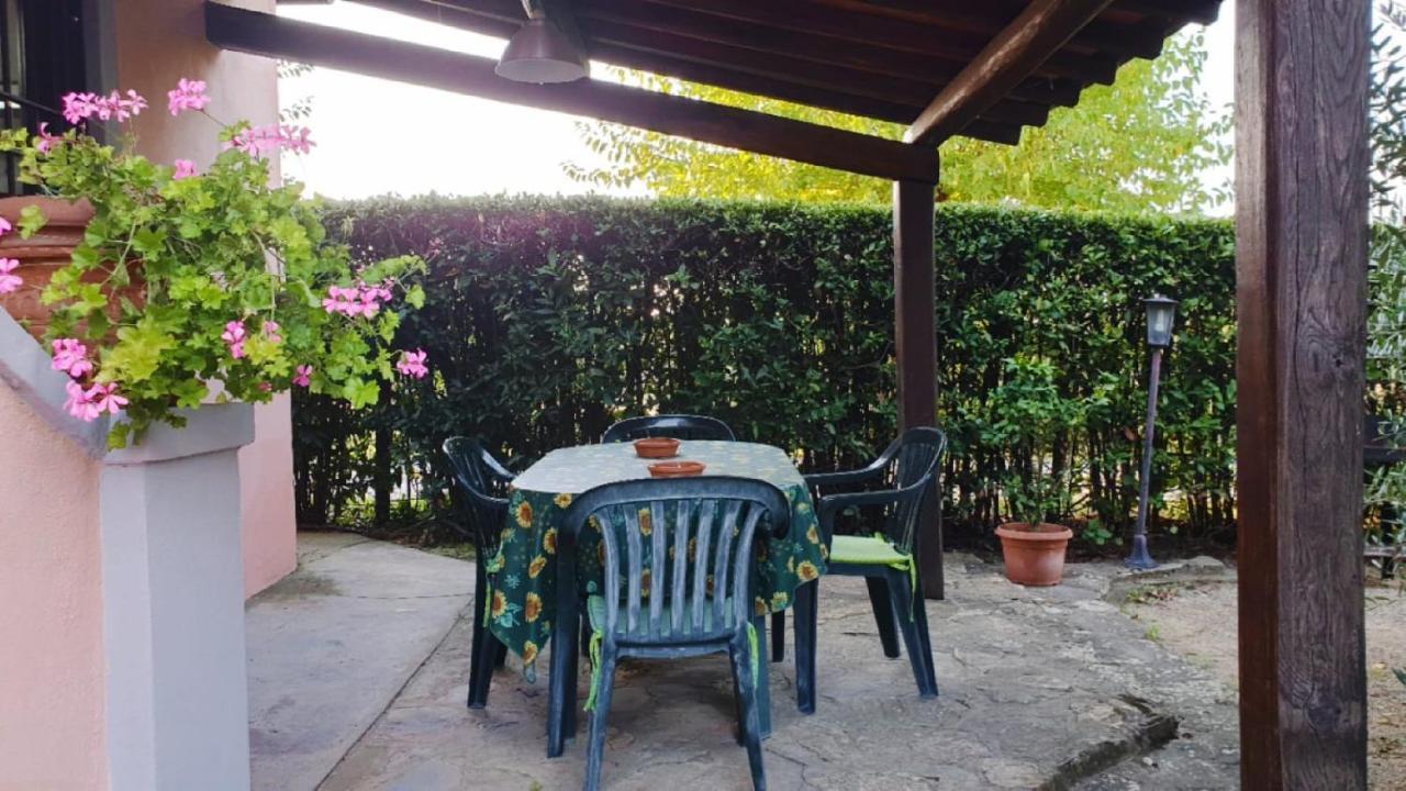 Agriturismo Il Sole Verde ブーチネ エクステリア 写真
