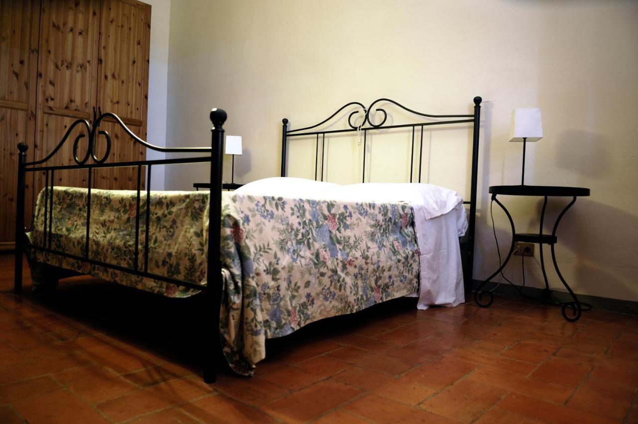 Agriturismo Il Sole Verde ブーチネ エクステリア 写真