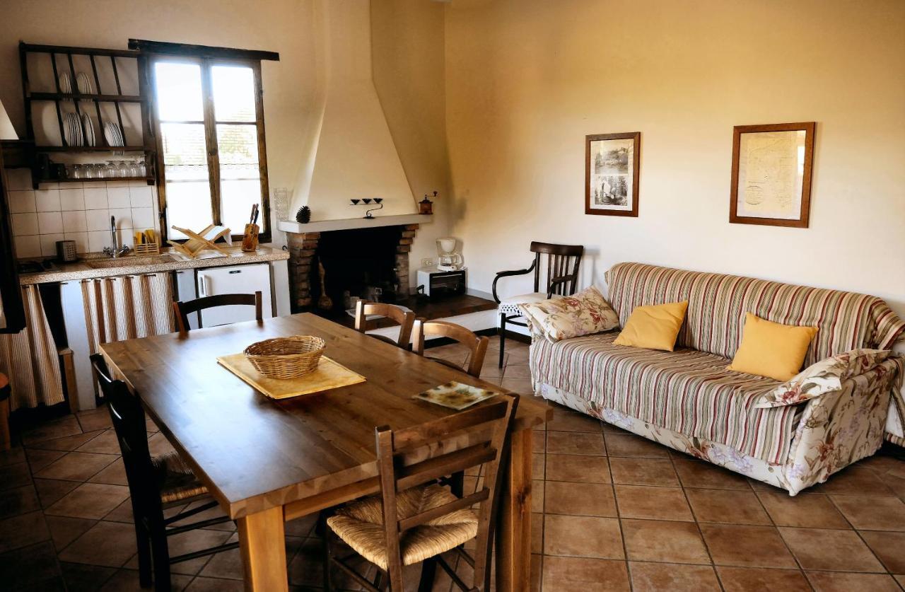 Agriturismo Il Sole Verde ブーチネ エクステリア 写真
