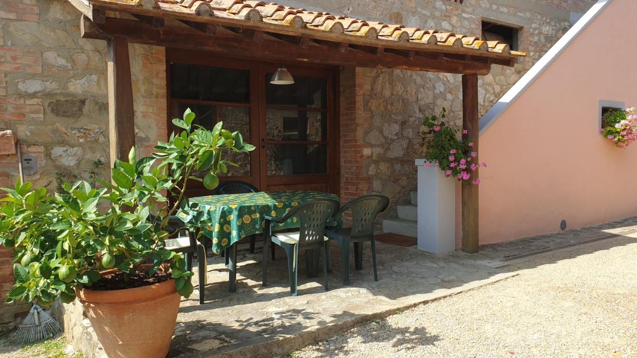 Agriturismo Il Sole Verde ブーチネ エクステリア 写真